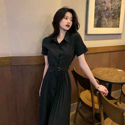 taobao agent Summer retro sexy dress, for plus size ladies, French retro style, fitted