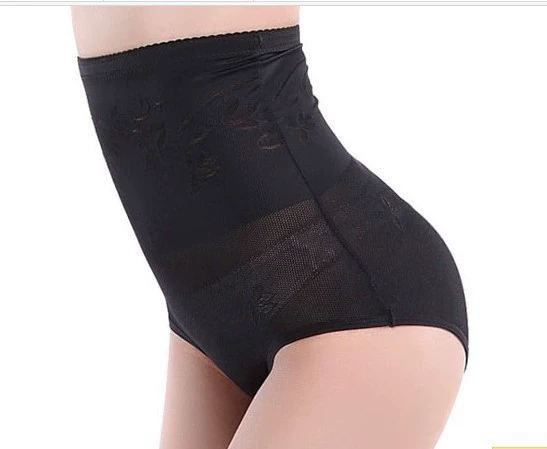 Xinzi lady cao eo bụng cơ thể nâng bụng quần cổ điển bán nóng đồ lót phụ nữ - Quần cơ thể