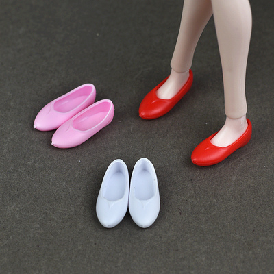 taobao agent Change the doll 6 -point baby casual shoes Xinyi PP small cloth Blythe Lajelf OB costume shoes flat shoes