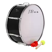 Bán chạy nhất nhạc cụ trống quân đen 22-24 inch 13 inch nhỏ snare trống snare trống ban nhạc trống - Nhạc cụ phương Tây ampli guitar điện