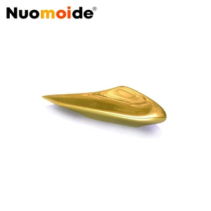 Normani Boutique High -Definition Designer открытый творческий совок диван из инопланетного стекла, стальной диван, ожидающий скамейки