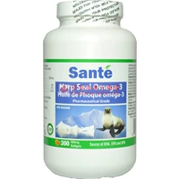 Sante High -content Medical Yao -Degrad Seal Seal Oil 300 Heart Xue Tube Поддержание