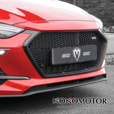 Решетка радиатора 2016-2019现代领动ad elantra sports改装中网m款 韩国进口