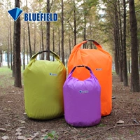 Синяя сверхлегкая непромокаемая сумка, износостойкий спальный мешок, сумка для хранения для плавания