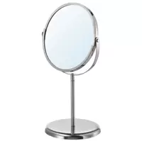 宜家 Купить зеркало макияжа Tiessham Makeup зеркало вращающее зеркало Стоящее зеркало Двойное зеркало