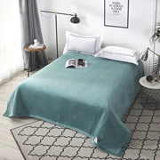 QUILT pha lê giường nhung bao gồm một mảnh 1.8m đôi tăng bên nhung bông của các tấm bên bìa giường bông kang - Trải giường