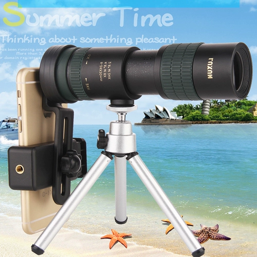 Мобильный телефон для рыбалки, физиологичный телескоп для взрослых подходит для фотосессий