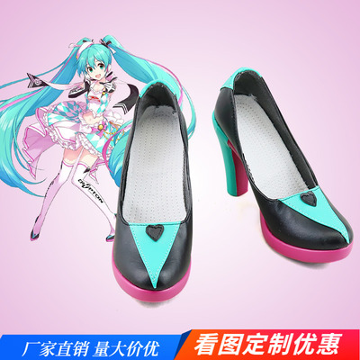 taobao agent Racing car, boots, 2019, cosplay