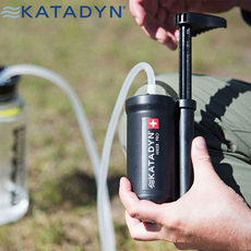 Оборудование для очистки воды 瑞士产康迪katadyn超轻便携旅行户外淡水净水器徒步者hiker