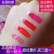 Omeolife glow my life water color lip glaze lip gloss lip gloss kéo dài không dính cốc son môi - Son bóng / Liquid Rouge