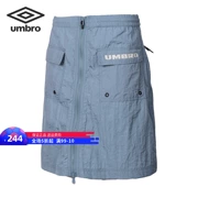 UMBRO yinbao 2019 hè mới dành cho nữ dây kéo đôi thể thao hoang dã UI192AP3912 - Trang phục thể thao