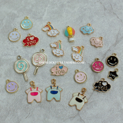 taobao agent Y G4#DIY accessories｝ baby jewelry BJD small cloth BLYTHE salon dal peach licca Ye Luoli AZ