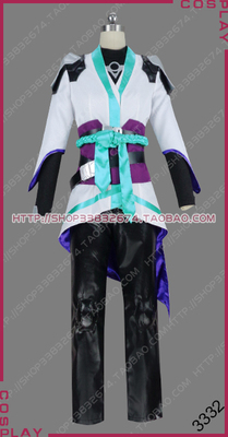 taobao agent 3332 COSPLAY Clothing African Contract VALORANT SAGE New Products