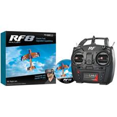 Коробка great planes realflight rf-8 rc