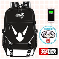 Черные 3 школьные сумки Couplapsse College Planets Аниме -игры Двухмерные окружающие рюкзак для студентов babei sakura