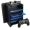 Kệ CD Đa chức năng 6 khung máy chủ lưu trữ khung Giá đỡ đĩa trò chơi Phụ kiện PS4 giá trò chơi đơn - PS kết hợp