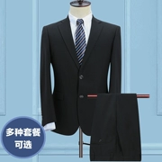 Bộ đồ vest nam phù hợp với bộ đồ công sở chuyên nghiệp mặc cỡ lớn trung niên