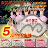 Прочный воздушный змей для раннего возраста, облако, новая коллекция, для выступлений