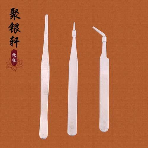 Пинцет из нержавеющей стали, электронная стрела ручной работы, портативный набор инструментов для ремонта, «сделай сам»