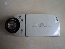 Камеры 索尼 dsc-m2/sony 旋转相机 自拍相机 经典收藏