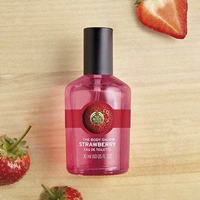 Body Shop Strawberry Moringka Vanilla Manta Coconut Mango Mango Fruity Perfume Edt