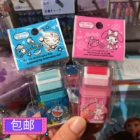 Sanrio, мультяшный ластик, система хранения, Гонконг