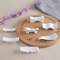 8 --- Отель Hotel Swareware Pure White Ceramic Corpsticks Defects-не возврат средств или изменения