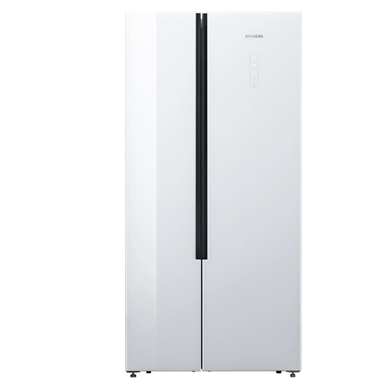 SIEMENS  Siemens KX52NS20TI 530 lít chuyển đổi tần số làm mát bằng không khí không đóng băng trên cửa tủ lạnh siêu mỏng - Tủ lạnh