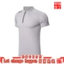 Li Ning áo sơ mi nam tay ngắn 2018 mới tập luyện áo thể thao nam thể thao APLN059 áo polo nữ uniqlo