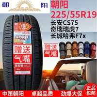 giá lốp xe ô tô innova Lốp Triều Dương 225/55R19 99V Changan CS75 Tiggo 7 Haval F7 22555R19 2255519 lốp xe ô tô kia forte