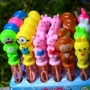 Bong bóng đầy màu sắc Phim hoạt hình mới trẻ em bong bóng nước Đồ chơi ngoài trời Nghĩa trang chuồng ngựa - Khác xe đồ chơi trẻ em
