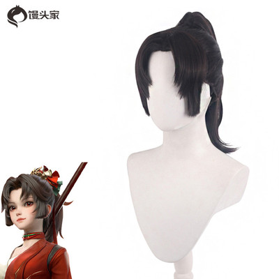 taobao agent Wig, heroes, cosplay