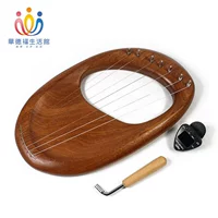 Музей Living Waldorf Living Laiyaqin Qixian Five Yin Lai Liner Pan Ye рекомендуется 432 Гц инструментов