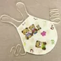 Mùa hè trẻ sơ sinh chống lạnh và thoải mái Ai Fu dudou baby baby boy nữ baby cotton kiểu Trung Quốc mùa hè mới - Bellyband váy ngủ lụa tơ tằm