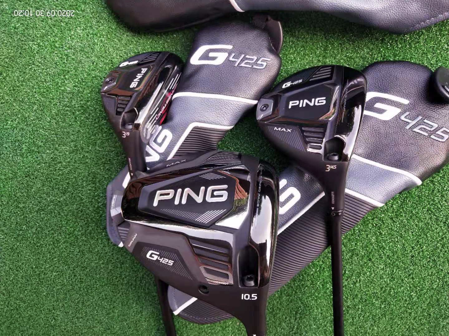 Ping Golf Club New G425 Fairway Wood No. 35