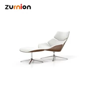 Zurnion thiết kế nội thất sáng tạo SHRIMP GHẾ VÀ ghế tôm OTTOMAN - Đồ nội thất thiết kế