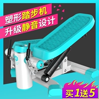 Stepper home câm bếppipe thiết bị tập thể dục giảm cân mini đa chức năng giảm béo chân máy - Stepper / thiết bị tập thể dục vừa và nhỏ tạ tay 10kg