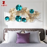 Современная подвеска для гостиной, диван, декор, легкий роскошный стиль, простой и элегантный дизайн