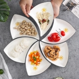 Творческая закусочная диск отель фруктовый диск диск KTV курьер Courier Cold Platform Dessert Cake Disk