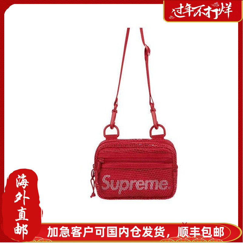 Supreme - Supreme 20ss small shoulder bag ショルダーバッグの+