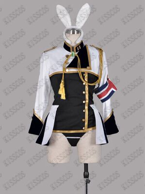 taobao agent At the time of the sea cat, the Cosplay clothing