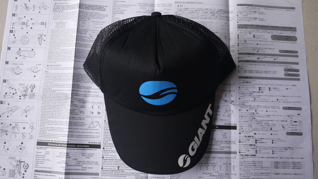 giant cycling cap
