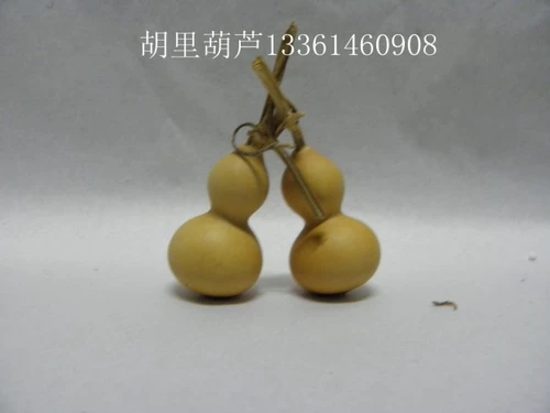 Натуральный бутик старая тыква рук скручивает маленькие тыквы ручки руля Wenwan