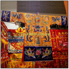 Даосская обувь Поли-клуб Будда с Даосизмом