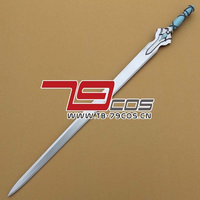 taobao agent 79COS Sword Art Online Virgin Yong Yong Yuna Elika Wind Monster COSPLAY props 0133