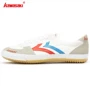 Khuyến mãi Giày cầu lông kawasaki Kawasaki FB-700 Giày vải (Một phần) giày the thao nữ màu trắng