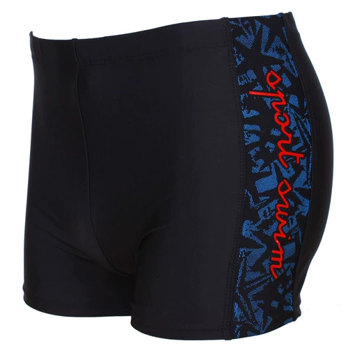 Модные комфортные эластичные штаны для отдыха, купальник для плавания