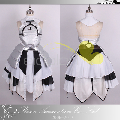 taobao agent Sebli Fate/UNLIMITED CODES SABER LILY with Cosplay Cosplay Clothing Real Shooting