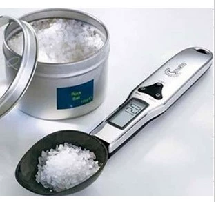 Электронная мерная ложка, электронные весы, сухое молоко, 500G, 1G