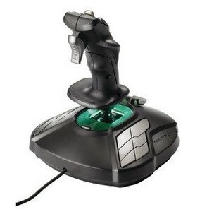 Подлинная Thrustmaster T-16000M Flying Rag